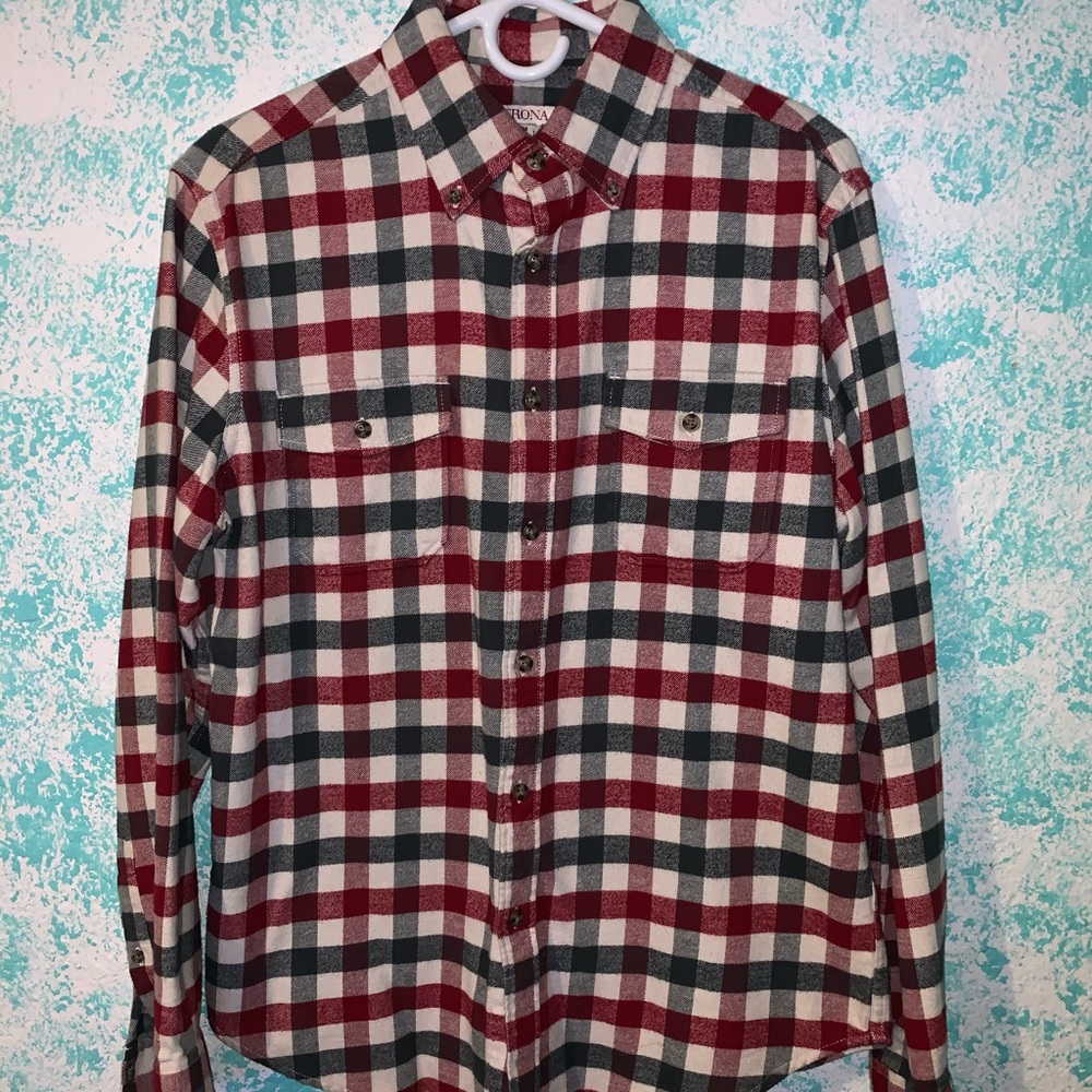 Merona flannel shirt
